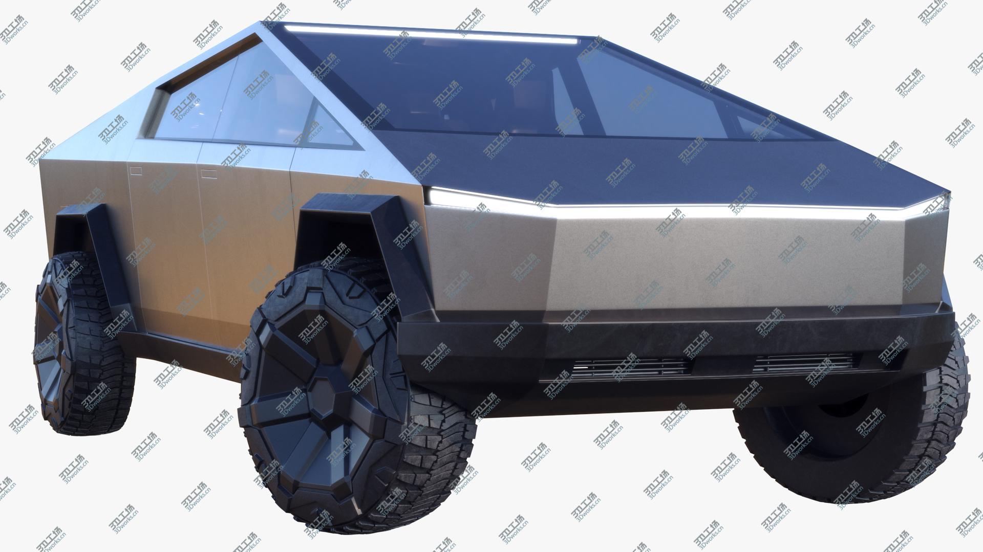 images/goods_img/2021040164/3D model Tesla Cybertruck Elon Musk 2021/2.jpg